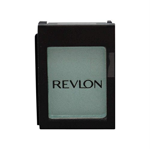 2 PACK- REVLON COLORSTAY SHADOWLINKS SATIN EYE SHADOW #130 SEAFOAM