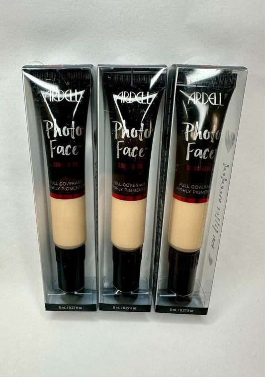 (3) Ardell Photo Face Concealer Light 3.5